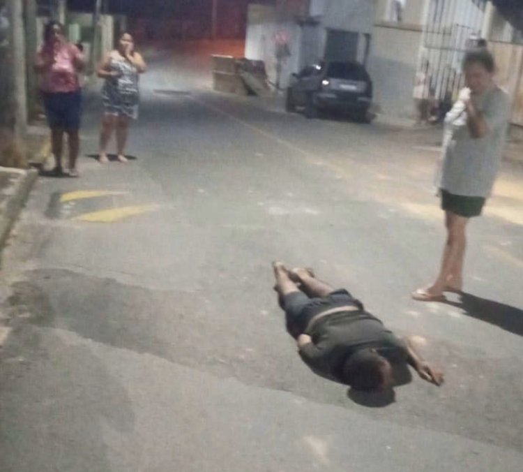Homem de 33 anos é assassinado no Alto dos Pinheiros