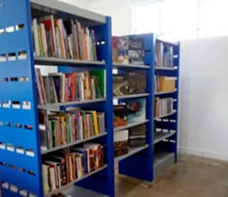 Biblioteca Pública Municipal  Auta Maria Pires de Paiva