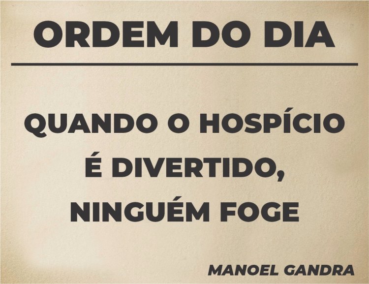 Ordem do Dia - Pergaminho