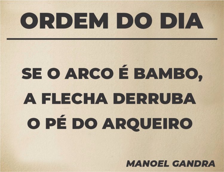 Ordem do Dia - Pergaminho