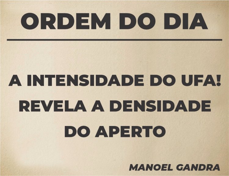 Ordem do Dia - Pergaminho