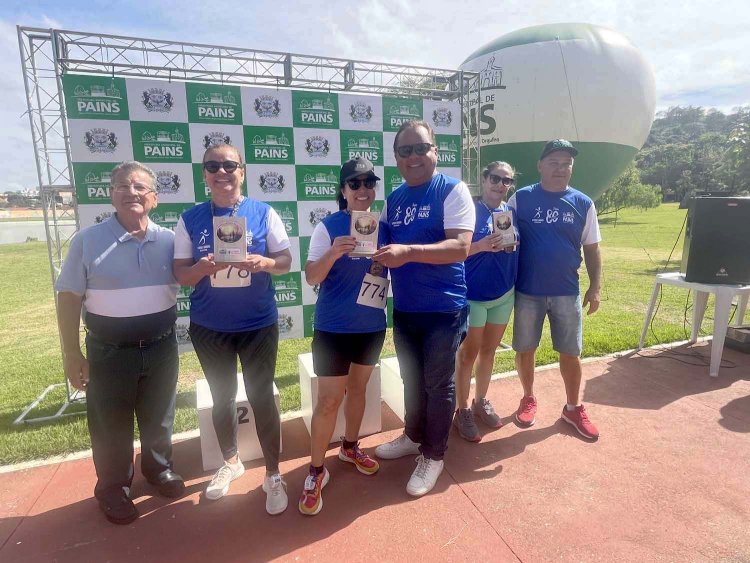 Prefeitura promove III Corrida e Caminhada Rústica