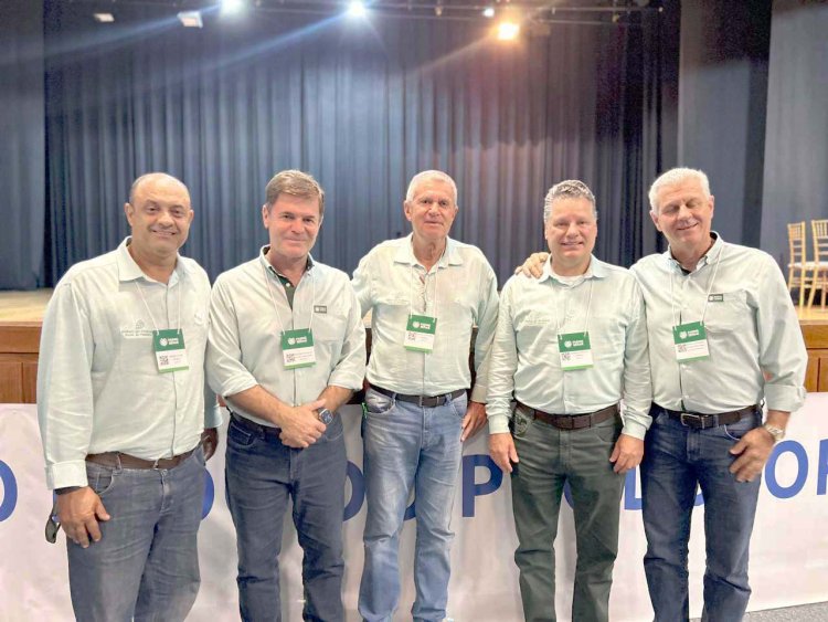 Agro: Representantes do Sindicato Rural participam de seminário no Sul de Minas