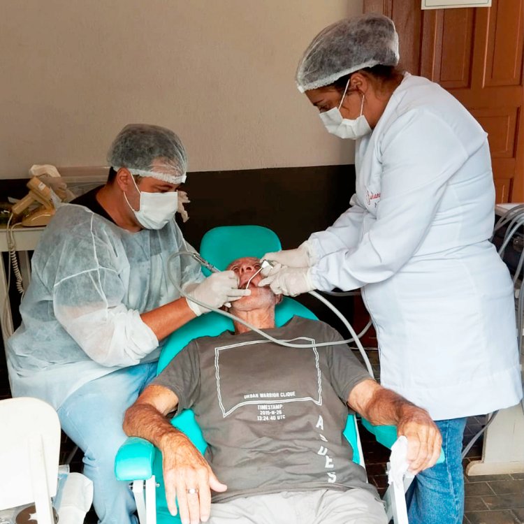 Dentista em Pontevila