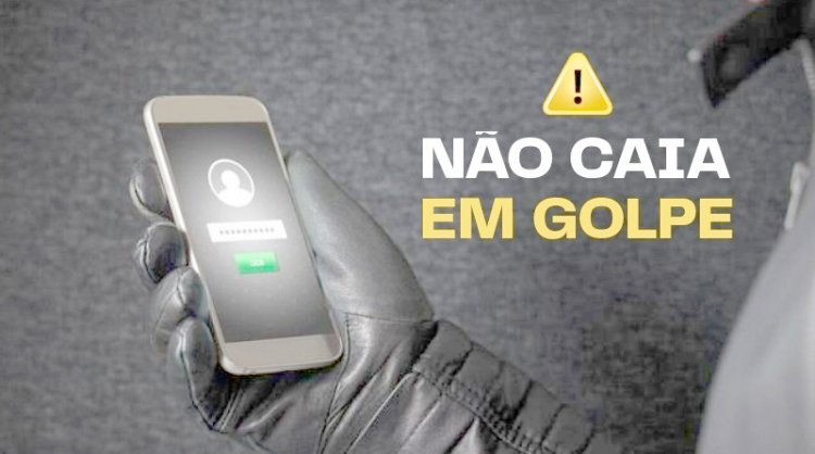 Ipsemg alerta sobre golpes  envolvendo solicitação de dinheiro