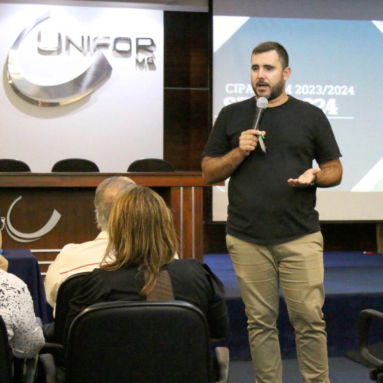 Unifor-MG: Palestras marcam Semana Interna de Prevenção de Acidentes e Assédio no Trabalho