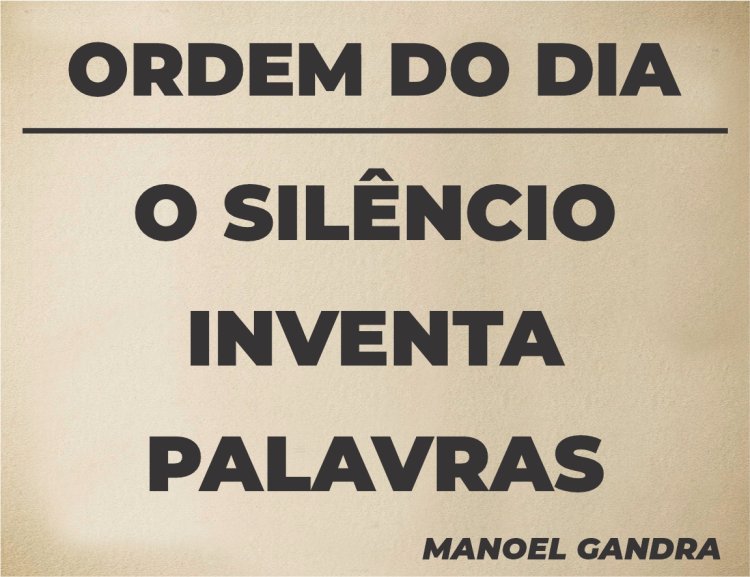 Ordem do Dia - Pergaminho