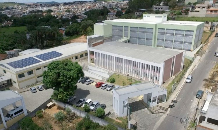 Campus do IFMG de Formiga adere à greve nacional