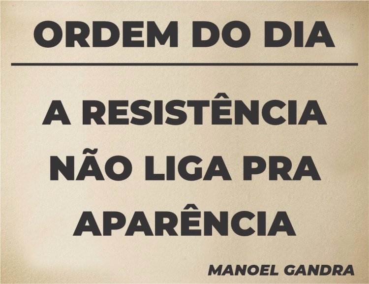 Ordem do Dia - Pergaminho