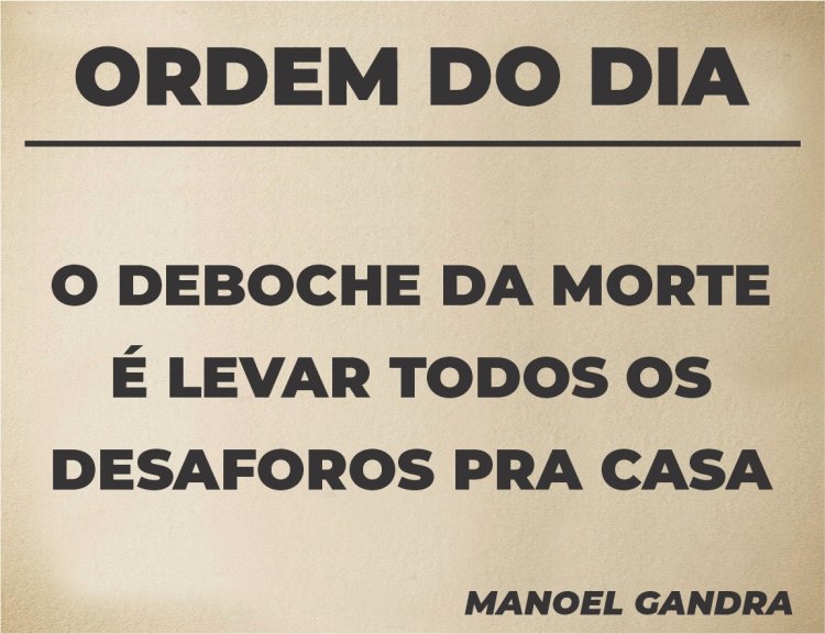 Ordem do Dia - Pergaminho