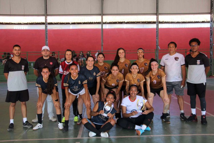 Futsal Feminino