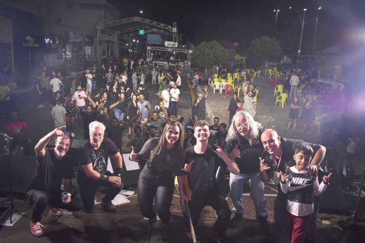 T-ROX é sucesso no 9º Motofest em Arcos