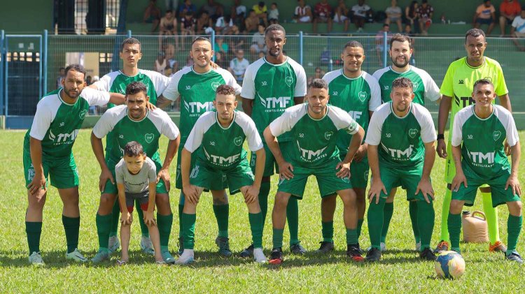 Pains: Torneio do Trabalhador movimenta o dia 1º de Maio no município