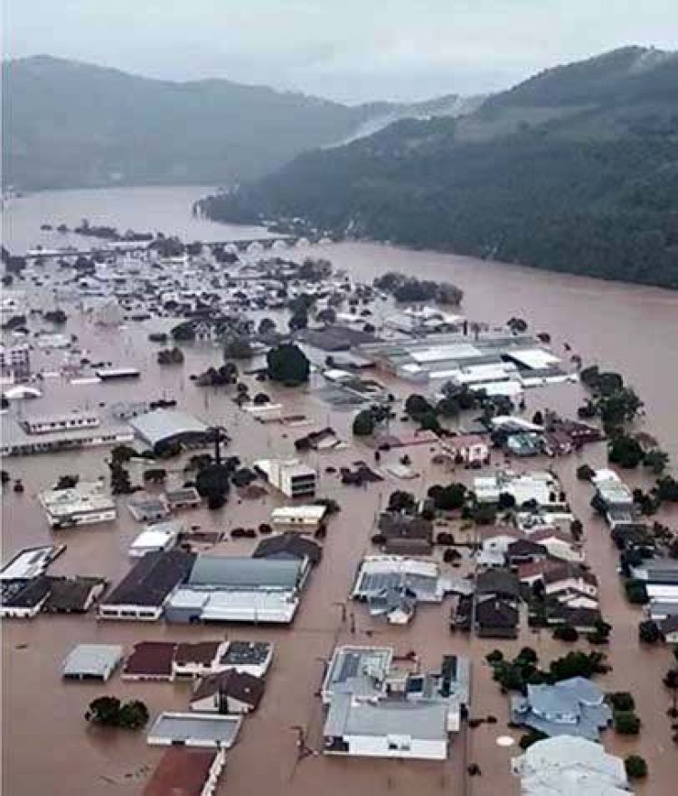 Grupo formiguense faz ‘PIX Solidário’ em prol do Rio Grande do Sul