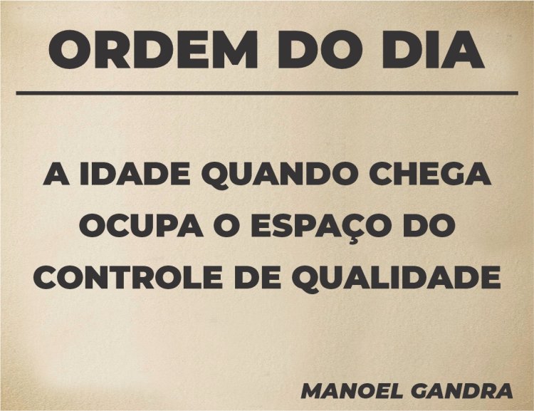 Ordem do Dia - Pergaminho