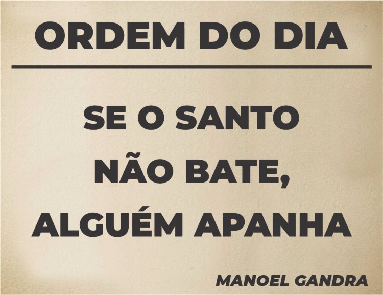 Ordem do Dia - Pergaminho