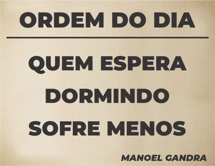 Ordem do Dia - Pergaminho