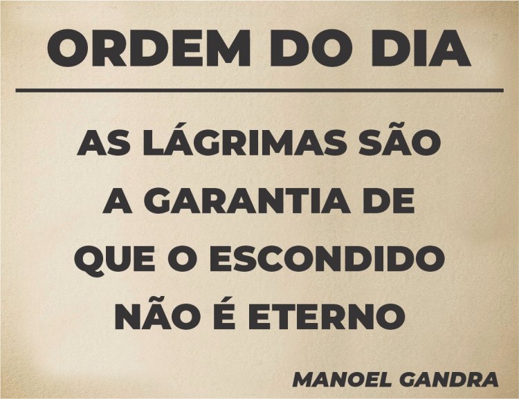 Ordem do Dia - Pergaminho