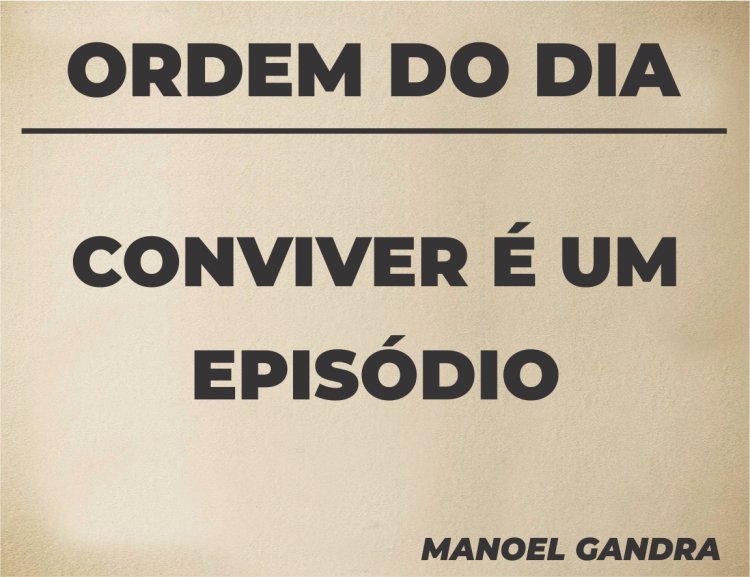 Ordem do Dia - Pergaminho