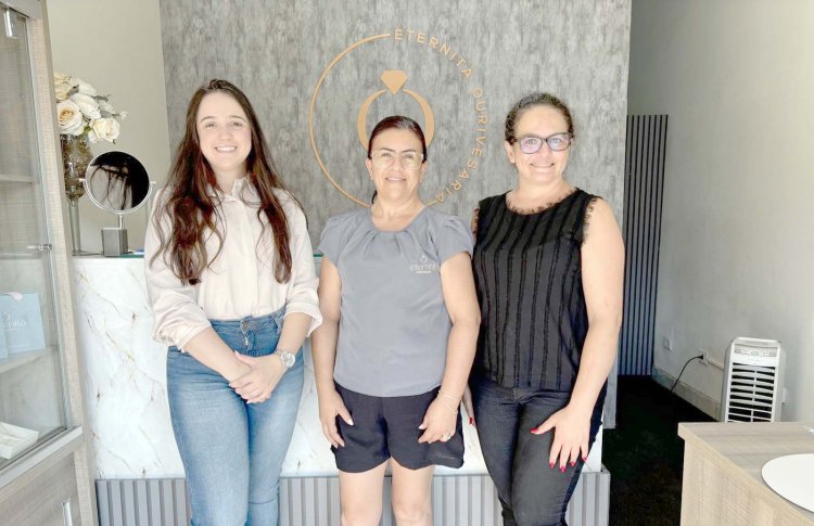 ‘Giro Empresarial’ visita ourivesaria