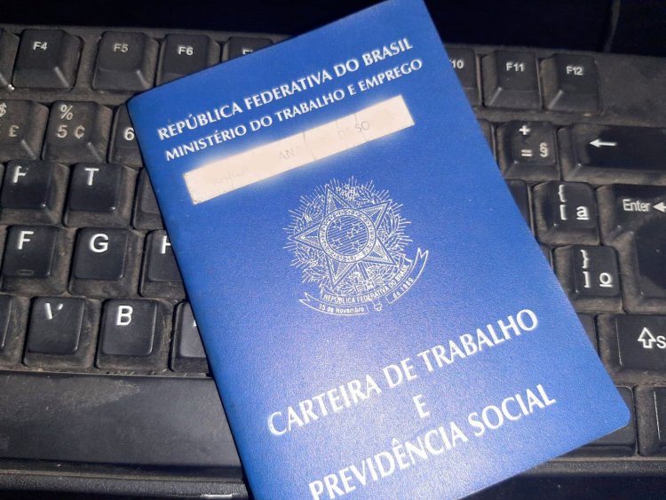 Formiga criou 85 novas vagas de emprego formal em abril