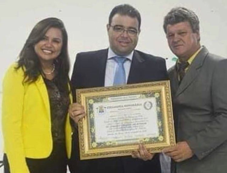 Cidadão Honorário
