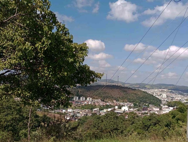 'Veranico' vai trazer calor de volta a Formiga
