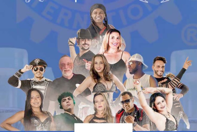 Rotary Club de Formiga prepara  megafesta para os seus 60 anos