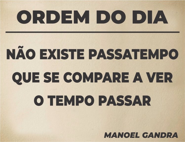 Ordem do Dia - Pergaminho