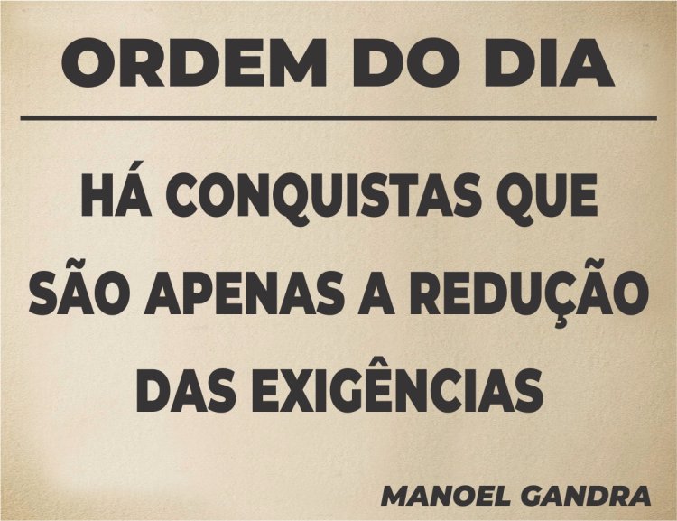 Ordem do Dia - Pergaminho