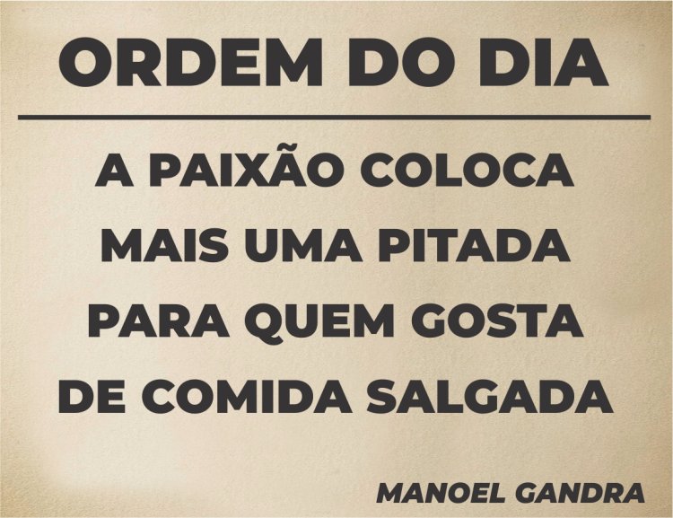 Ordem do Dia - Pergaminho