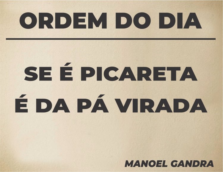 Ordem do Dia - Pergaminho