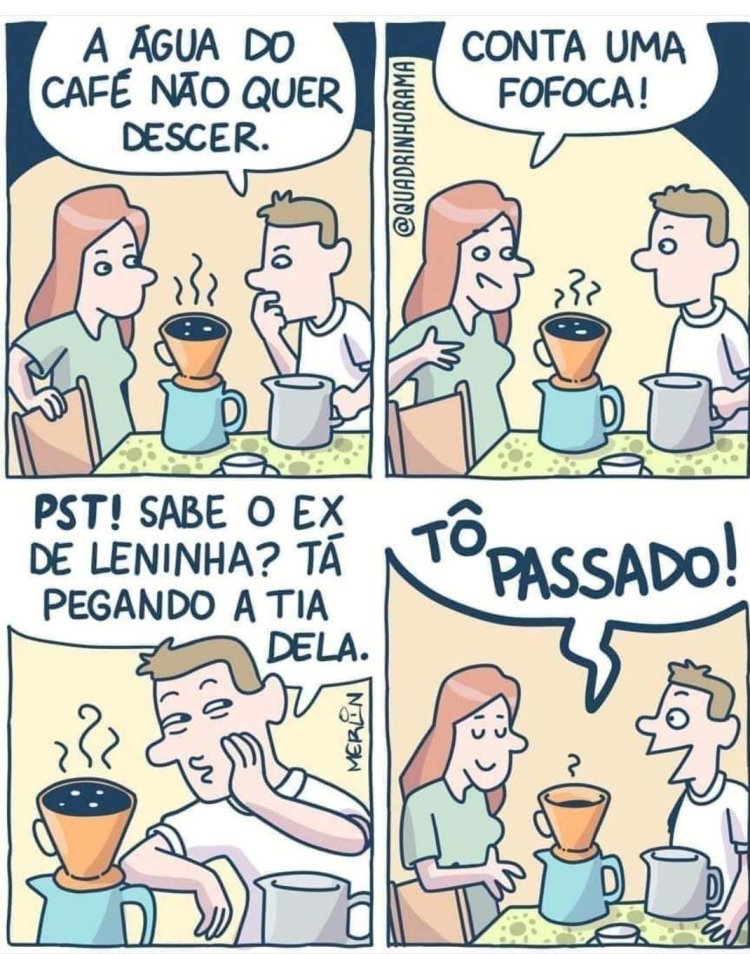 Deu na Net do Pergaminho