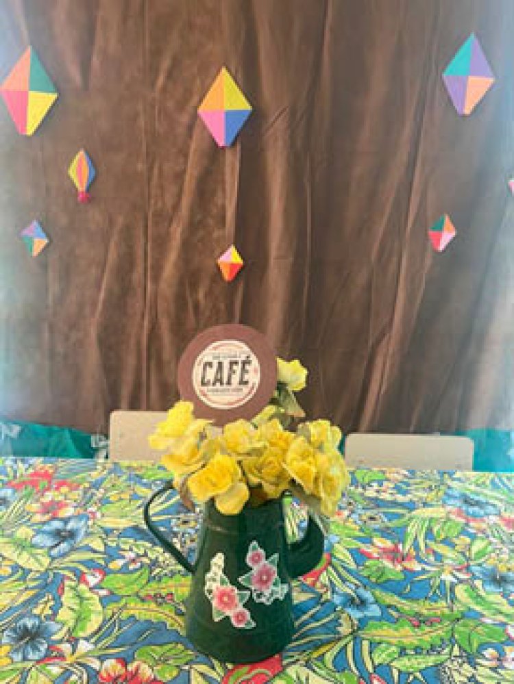 Café com Letras