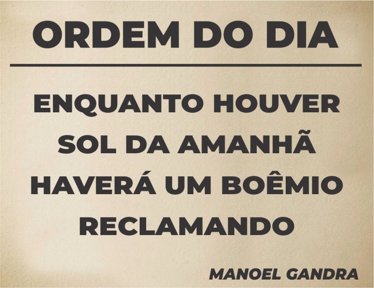 Ordem do Dia - Pergaminho