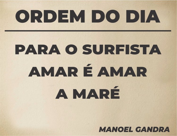 Ordem do Dia - Pergaminho