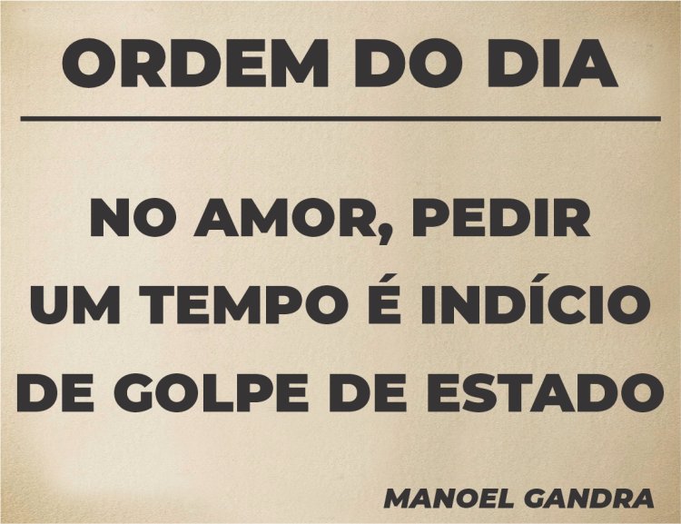 Ordem do Dia - Pergaminho