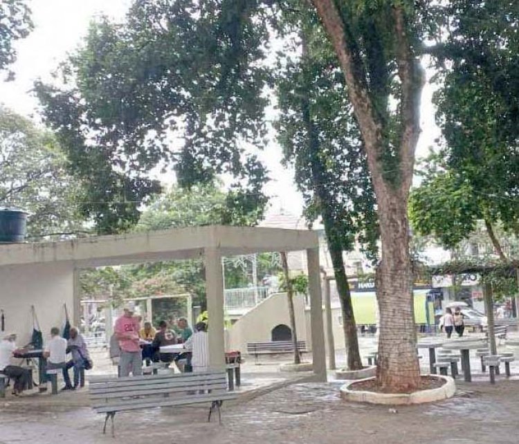 Formiga terá ‘Pedagogia na Praça’
