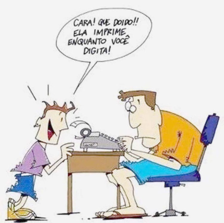 Deu na Net do Pergaminho
