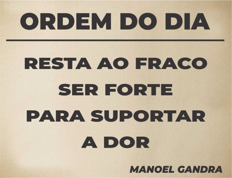 Ordem do Dia - Pergaminho