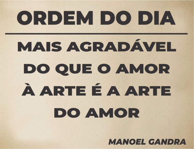 Ordem do Dia - Pergaminho