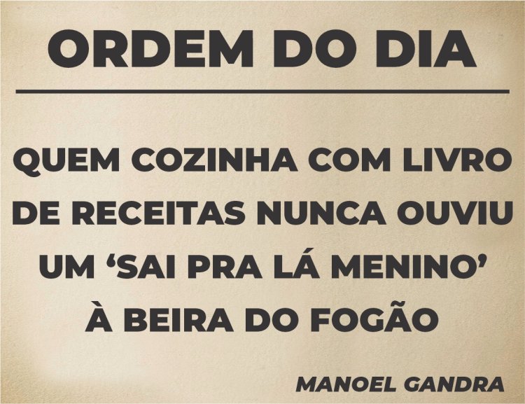 Ordem do Dia - Pergaminho
