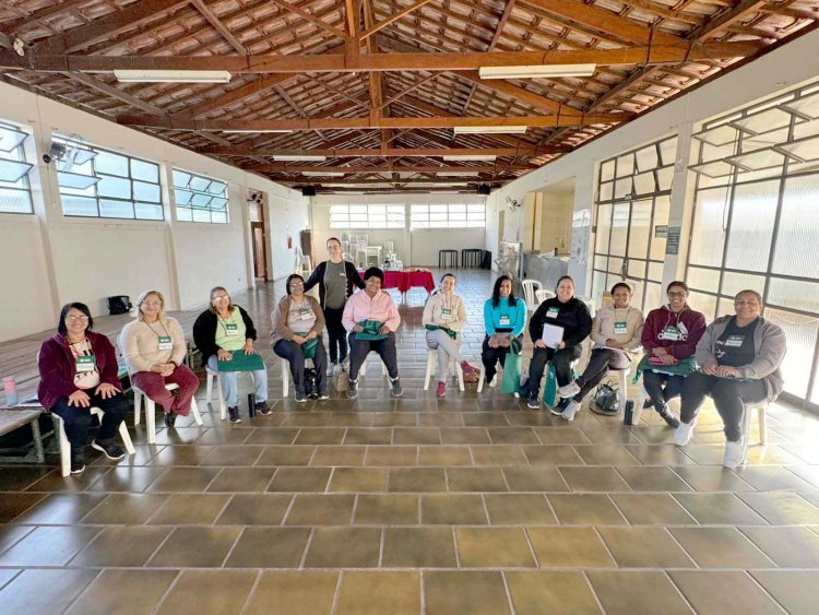 Encerrado curso de Brigadista Orgânico na Apromid