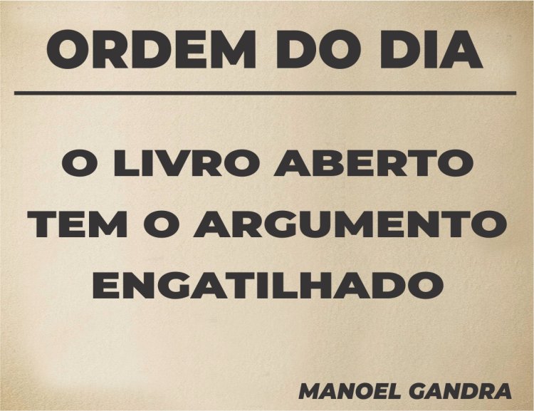 Ordem do Dia - Pergaminho