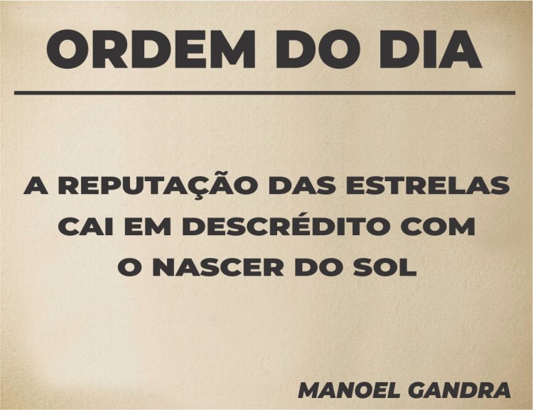 Ordem do Dia - Pergaminho