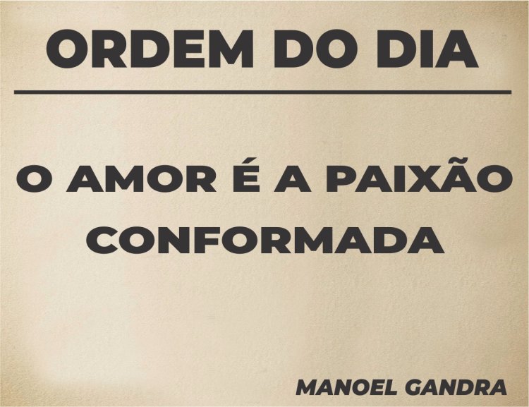 Ordem do Dia - Pergaminho