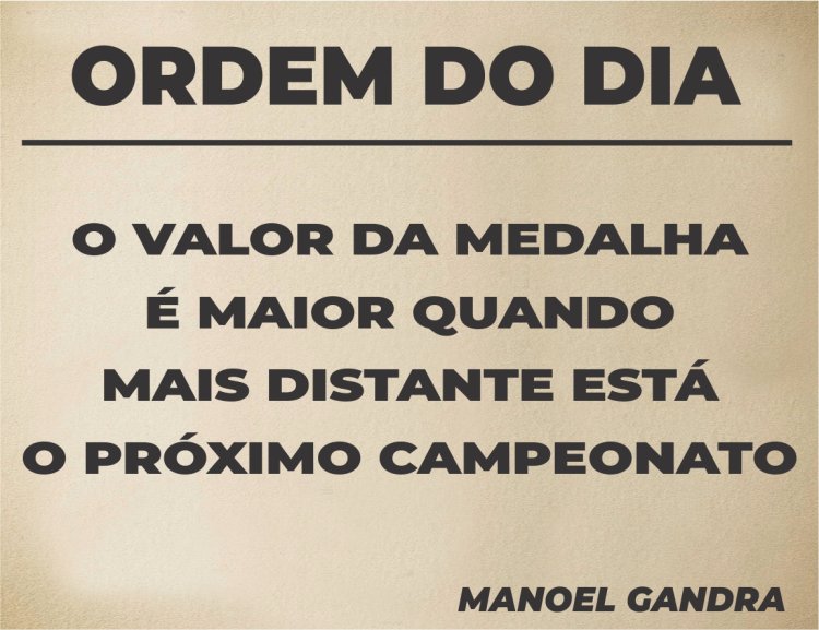 Ordem do Dia - Pergaminho