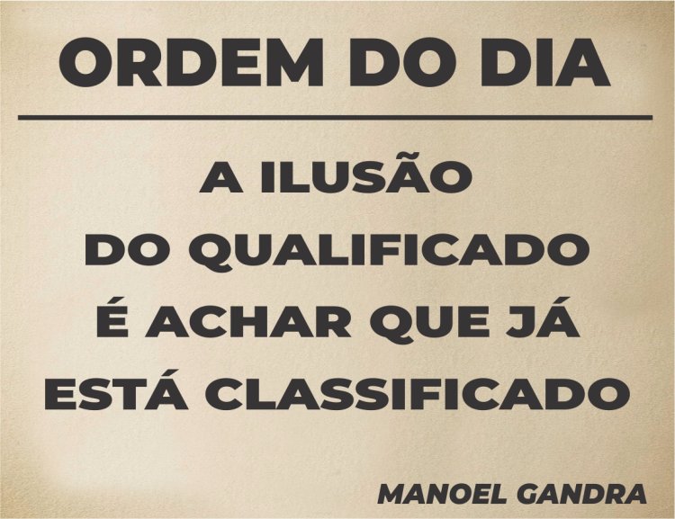 Ordem do Dia - Pergaminho