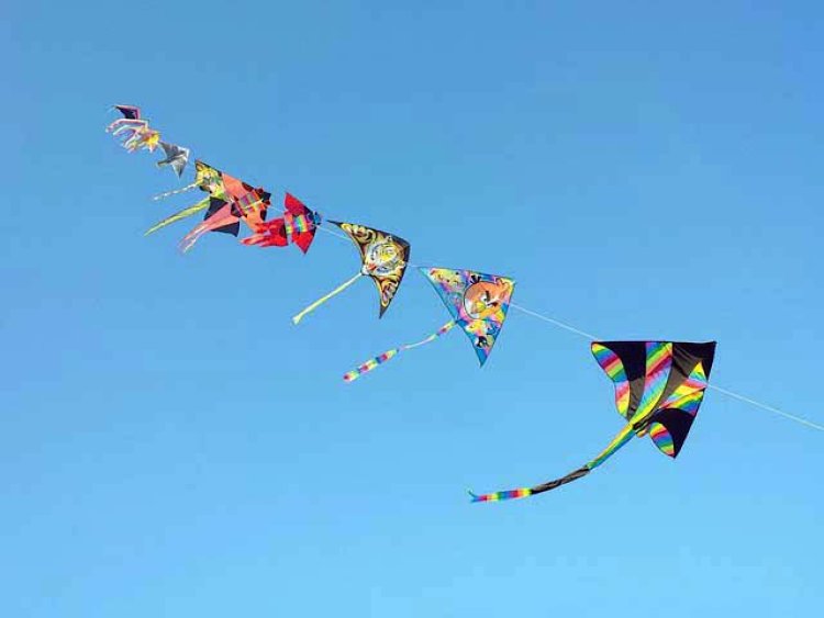 Formiga terá 3º Festival de Pipas