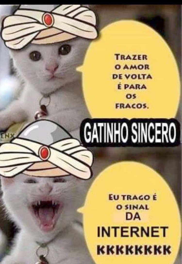 Deu na Net do Pergaminho